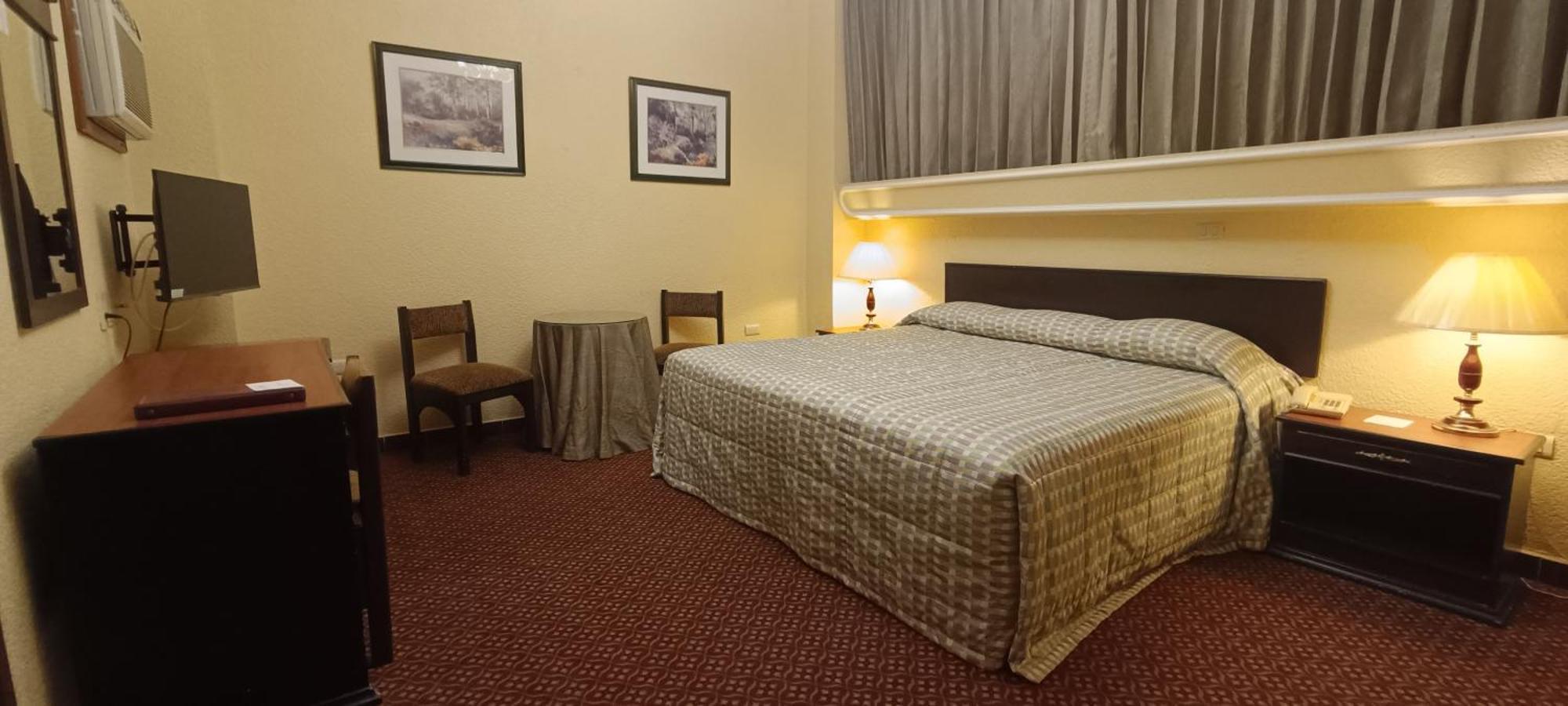 Hotel Montecarlo Tampico Extérieur photo