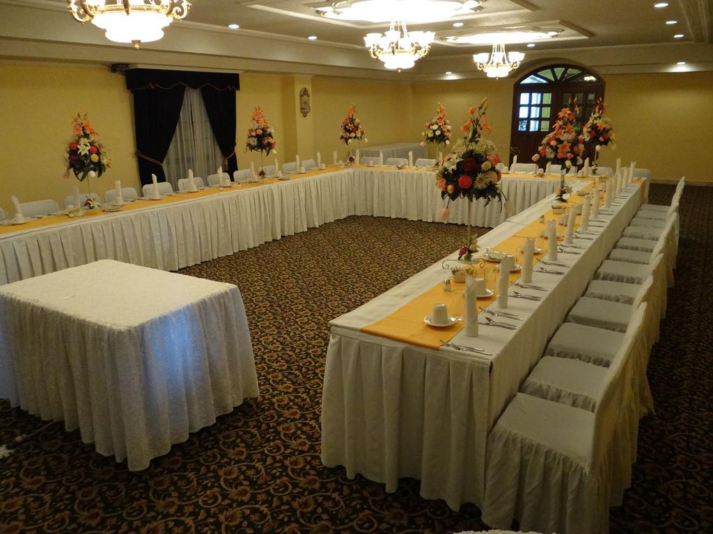 Hotel Montecarlo Tampico Extérieur photo