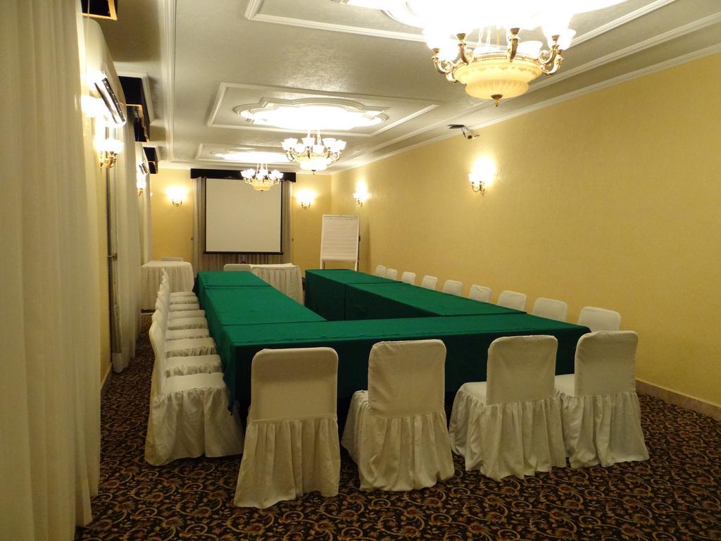 Hotel Montecarlo Tampico Extérieur photo