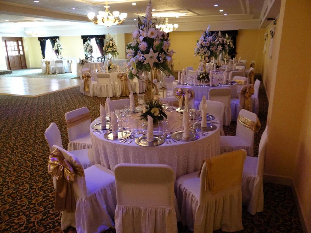 Hotel Montecarlo Tampico Extérieur photo