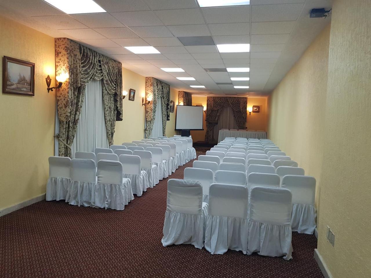 Hotel Montecarlo Tampico Extérieur photo
